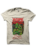 Nuclear Assault T-Shirt Style011 Hoodie, Sweatshirt | PureTeeCo.com