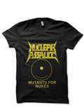 Nuclear Assault T-Shirt Style010 Hoodie, Sweatshirt | PureTeeCo.com