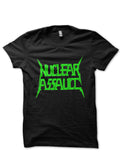 Nuclear Assault T-Shirt Style008 Hoodie, Sweatshirt | PureTeeCo.com