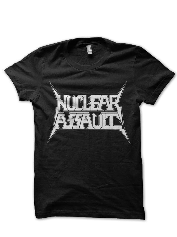 Nuclear Assault T-Shirt Style007 Hoodie, Sweatshirt | PureTeeCo.com