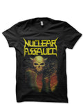 Nuclear Assault T-Shirt Style005 Hoodie, Sweatshirt | PureTeeCo.com