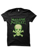 Nuclear Assault T-Shirt Style004 Hoodie, Sweatshirt | PureTeeCo.com