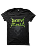Nuclear Assault T-Shirt Style002 Hoodie, Sweatshirt | PureTeeCo.com