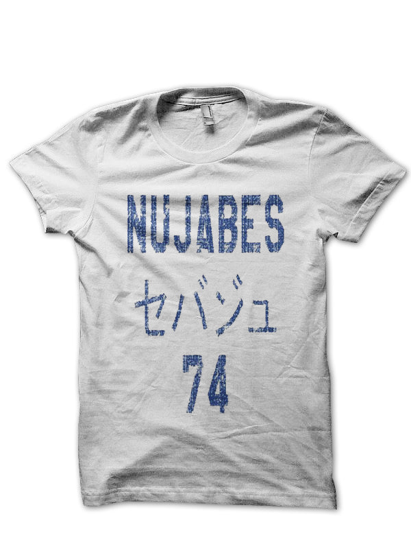 Nujabes T-Shirt Hoodie, Sweatshirt | PureTeeCo.com