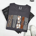 Nurse Pumpkin Pattern Comfort Colors T-Shirt 'NLB' Hoodie, Sweatshirt | PureTeeCo.com