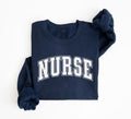 Nurse Sweatshirt, Gift For ER RN & LPN Nurse Shirt, Nurse Crewneck Women, Nurse Week Shirt, Nurse Appreciation Shirt,...