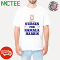 Nurses For Kamala Harris shirt