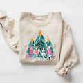 Nutcracker Sweatshirt, Christmas Sweatshirt, Sugar Plum Fairy Shirt, Christmas Sweater, Christmas Shirt, Xmas Shirt,...