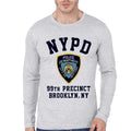 Nypd Full Sleeve T-Shirt Hoodie, Sweatshirt | PureTeeCo.com