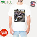 O.J. Simpson LA 2028 Olympic Torch cars shirt