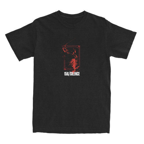 156/Silence - Sword T-Shirt Hoodie, Sweatshirt | PureTeeCo.com (Image 1)