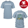 ODESZA Animals Two Sided Shirt