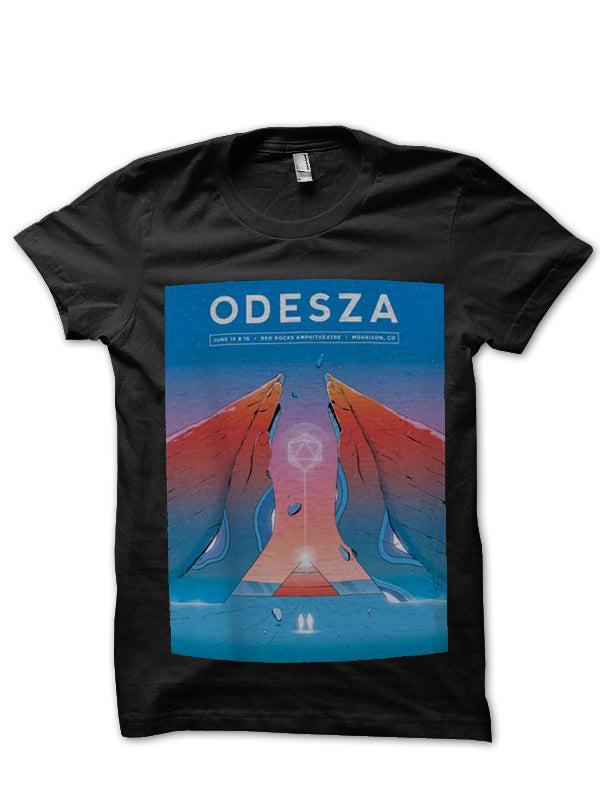 ODESZA T-Shirt Style006 Hoodie, Sweatshirt | PureTeeCo.com