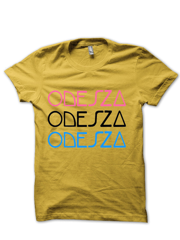 ODESZA T-Shirt Style005 Hoodie, Sweatshirt | PureTeeCo.com