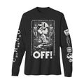 Glow In The Dark Longsleeve T-Shirt Hoodie, Sweatshirt | PureTeeCo.com
