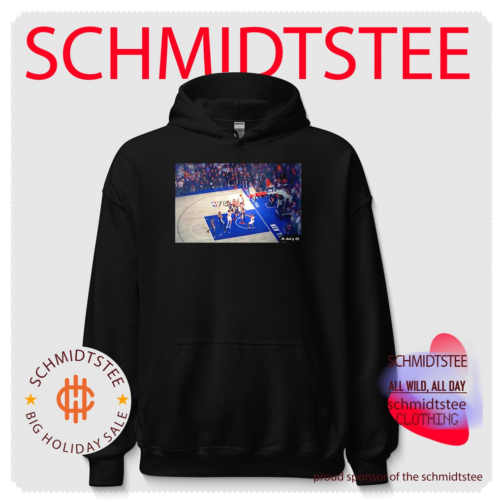 OG Anunoby Game 4 Moment NY Basketball shirt