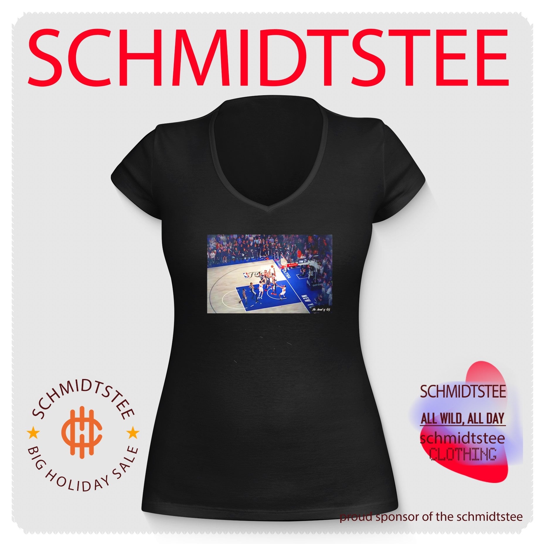 OG Anunoby Game 4 Moment NY Basketball shirt