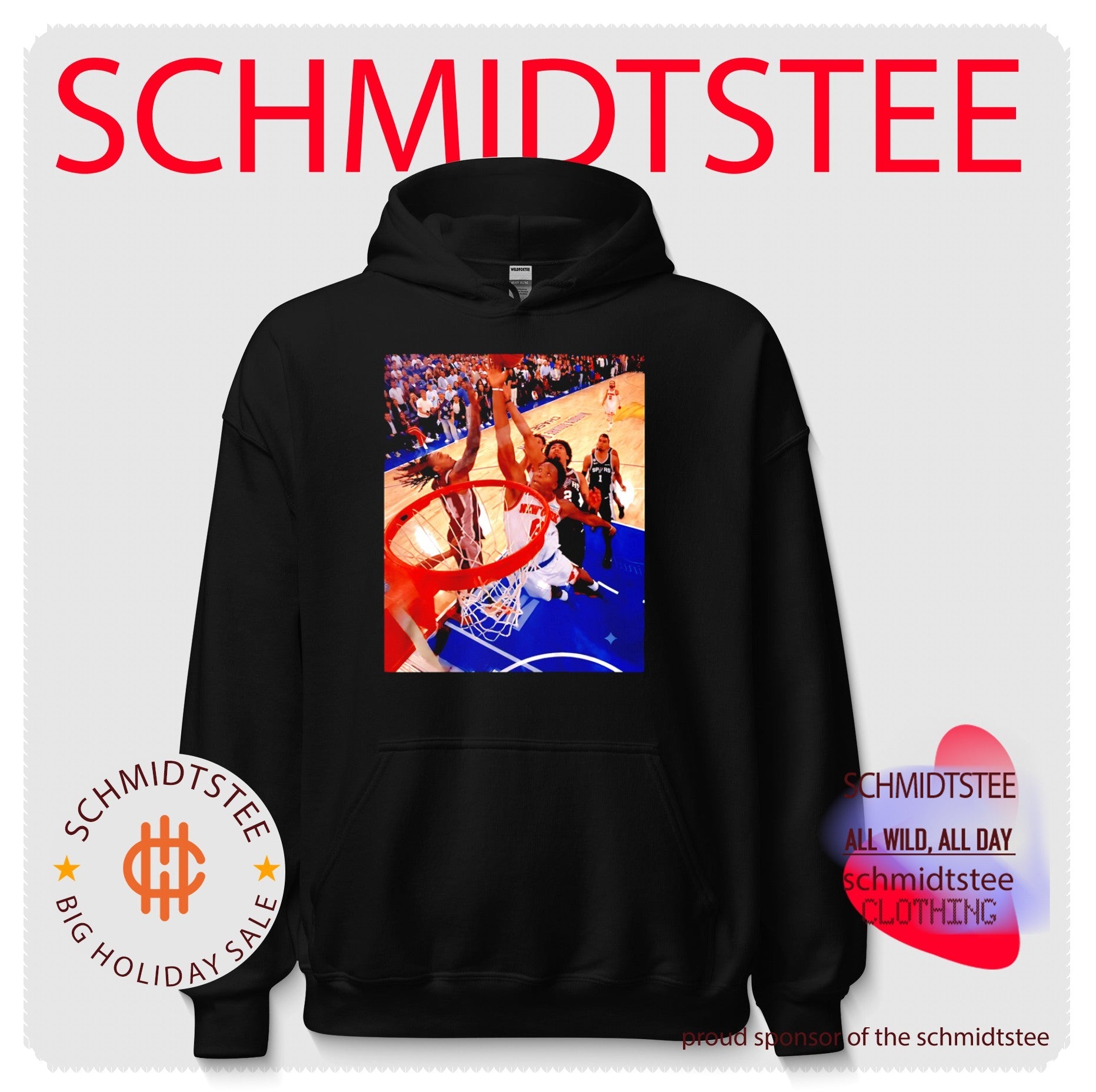 OG Anunoby Laocoon And His Son Moment Finals Game 4 Knicks shirt