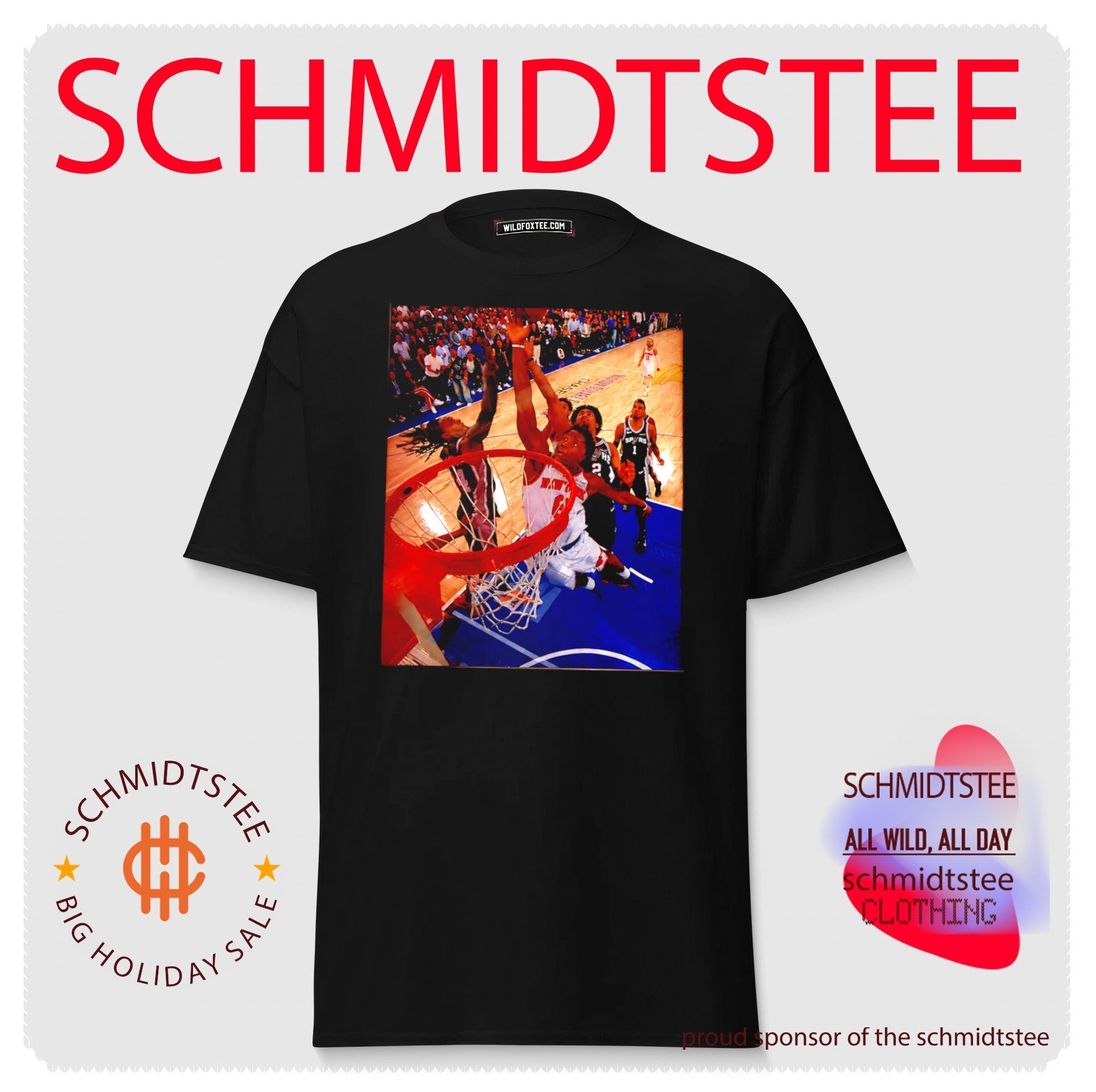 OG Anunoby Laocoon And His Son NBA Finals Game 4 Knicks shirt