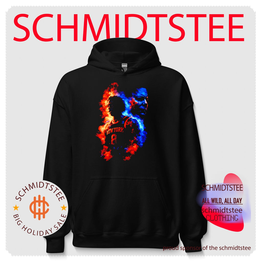 OG Anunoby New York Knicks Boogeyman graphic shirt