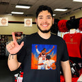 OG Anunoby New York Knicks Never stop believing shirt