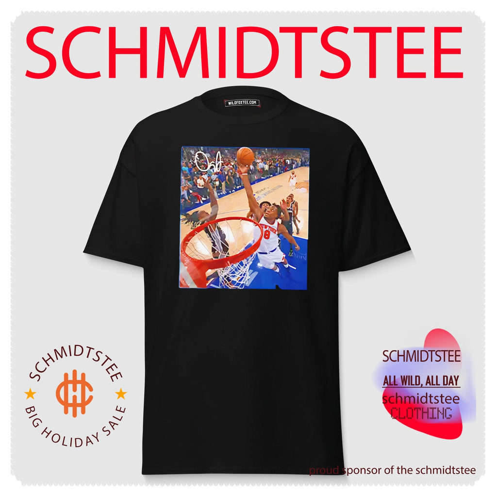 OG Anunoby New York Knicks The Hand Of OG signature shirt