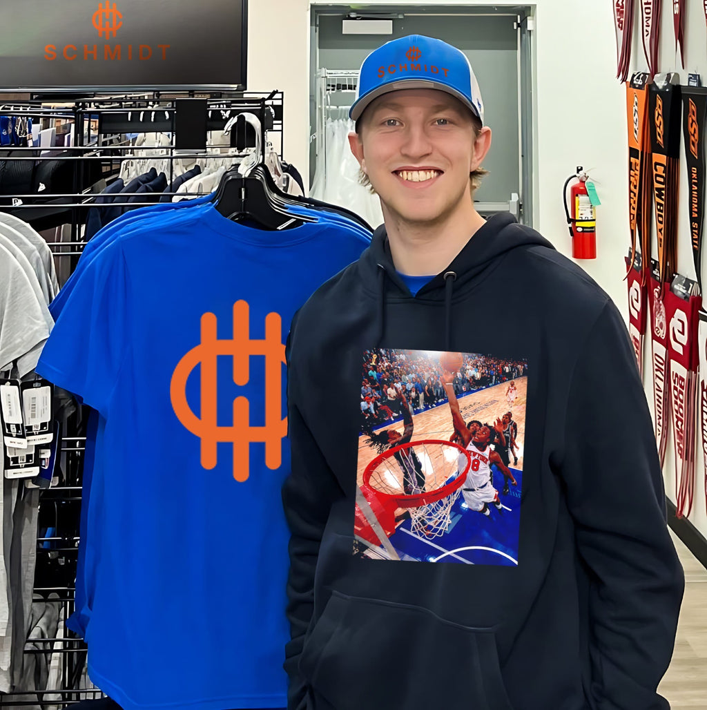 OG Anunoby New York Knicks The Hand of OG shirt