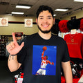 OG Anunoby New York Knicks The Hand of OG paint shirt