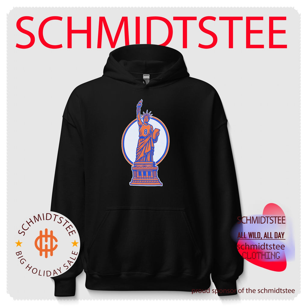 OG Liberty Anunoby Became New York’s Finals Statue shirt
