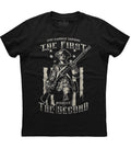 The First Then Second T-Shirt (O) Hoodie, Sweatshirt | PureTeeCo.com
