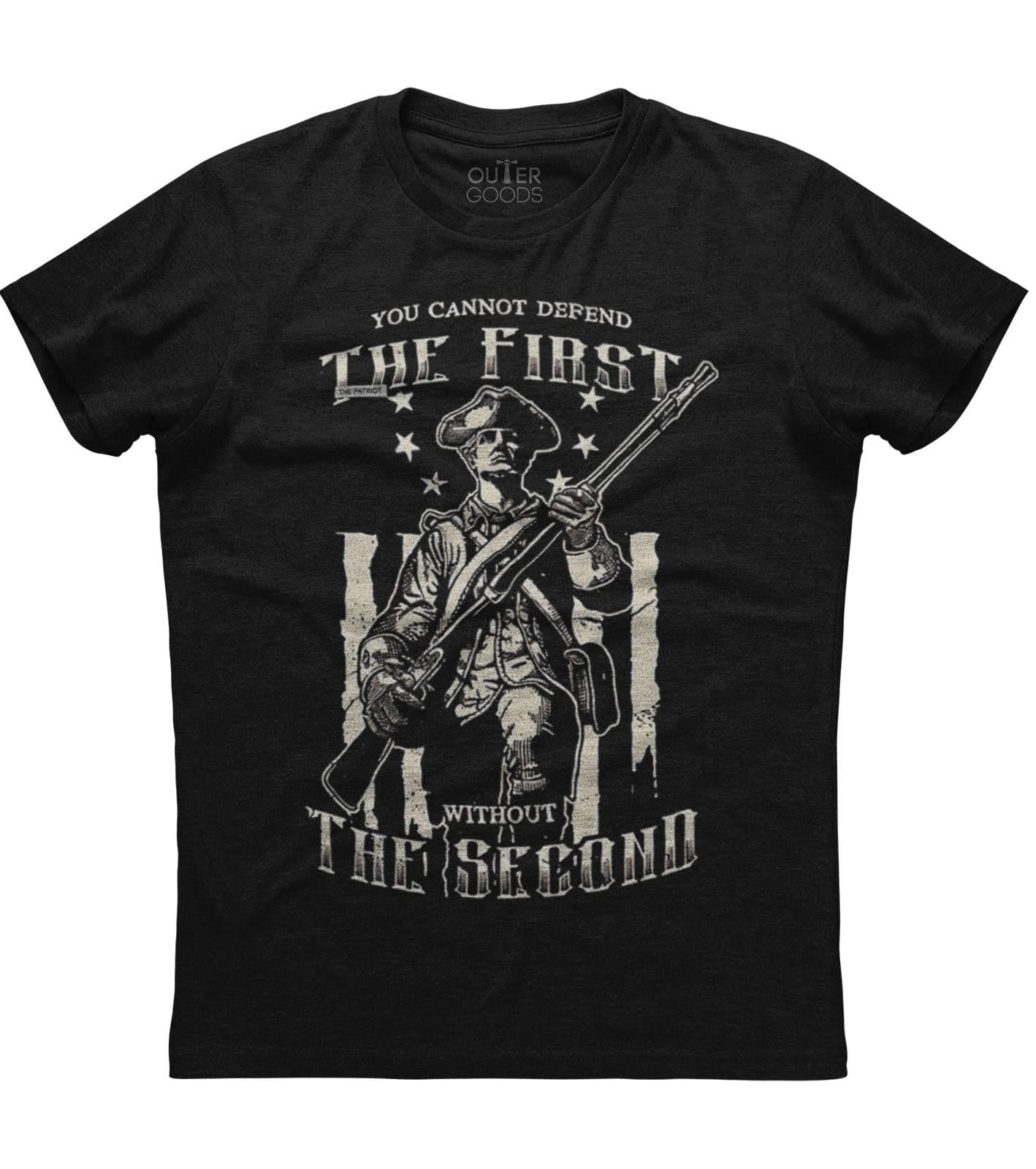The First Then Second T-Shirt (O) Hoodie, Sweatshirt | PureTeeCo.com