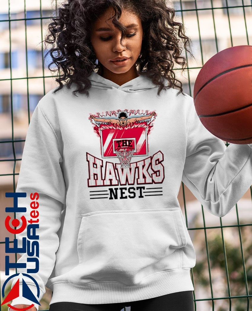 OH The Hawks Nest swimming shirt