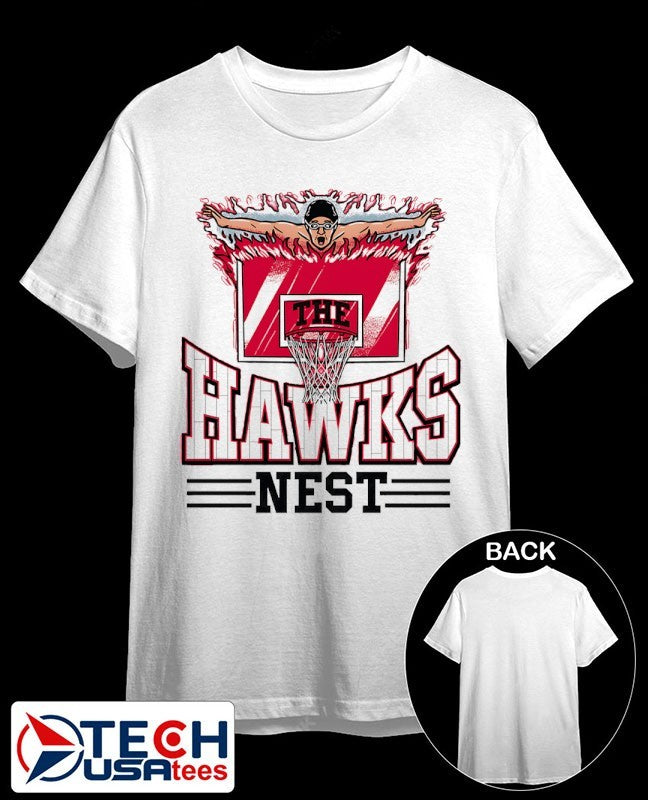 OH The Hawks Nest swimming shirt