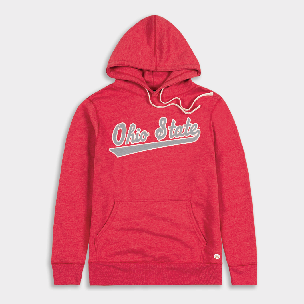 Ohio State Baseball Script Hoodie Style001 T-Shirts, Sweatshirt | PureTeeCo.com
