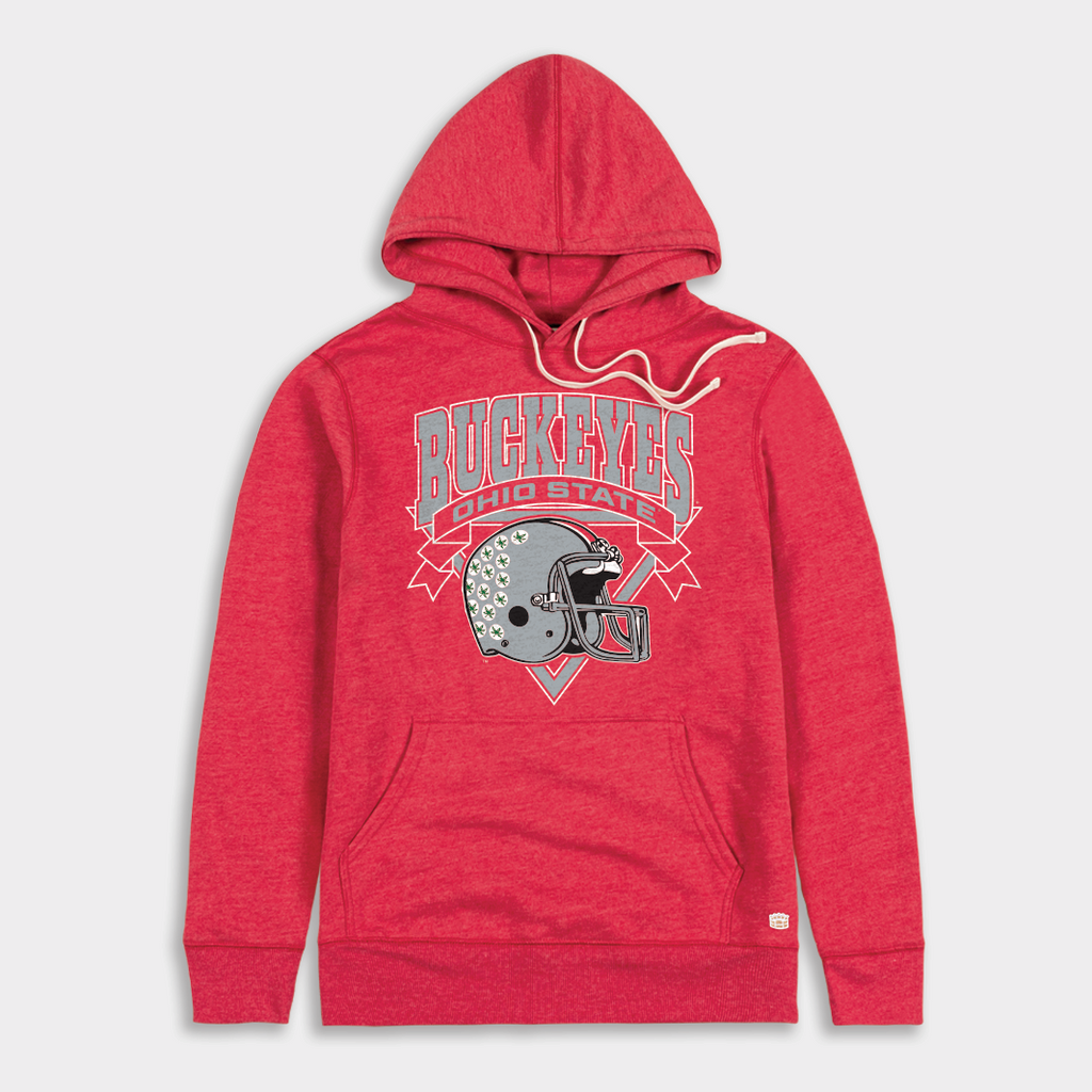 Ohio State Football 1990s-Inspired Hoodie Style001 T-Shirts, Sweatshirt | PureTeeCo.com