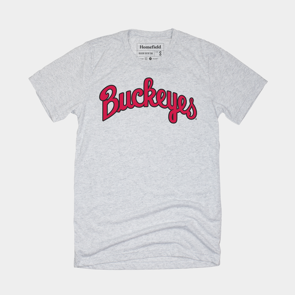 ‚ÄúBuckeyes‚Äù Script Tee Style001 Hoodie, Sweatshirt | PureTeeCo.com