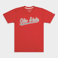 Ohio State Baseball Script Tee Style001 Hoodie, Sweatshirt | PureTeeCo.com