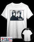 OMG I love Suede Blur shirt