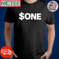 $ONE crypto shirt