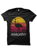 OSTRICH TSHIRT Hoodie, Sweatshirt | PureTeeCo.com