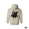 Oak Revival Treaty Hoodie, Hoodie Neon Sign Design, No More Rooms Message, Warm and Comfortable for Cold Days T-Shirts,...