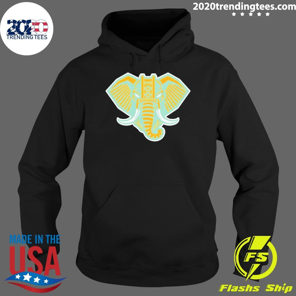 Oakland Athletics Home Run Elephant Sacramento 2026 Shirt