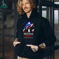 Obama 2028 Bring Back America Because Competence Beats Chaos shirt