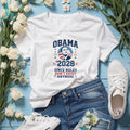 Obama 2028 Since Rules Don’t Exist Anymore shirt (1)