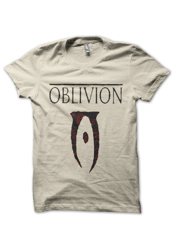 Oblivion T-Shirt Style002 Hoodie, Sweatshirt | PureTeeCo.com
