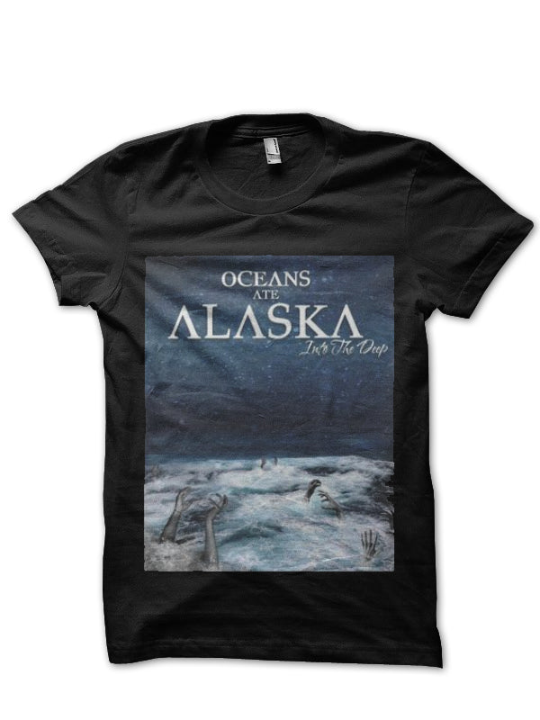 Oceans Ate Alaska T-Shirt Style006 Hoodie, Sweatshirt | PureTeeCo.com