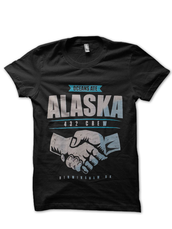 Oceans Ate Alaska T-Shirt Style001 Hoodie, Sweatshirt | PureTeeCo.com
