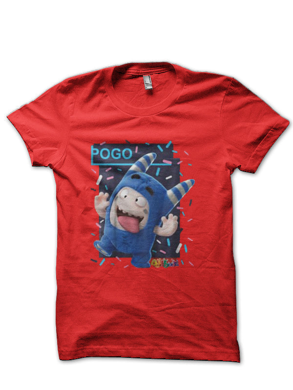 Oddbods T-Shirt Style008 Hoodie, Sweatshirt | PureTeeCo.com