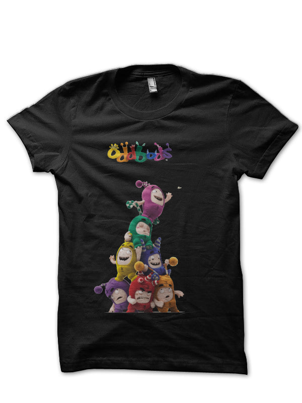Oddbods T-Shirt Style006 Hoodie, Sweatshirt | PureTeeCo.com