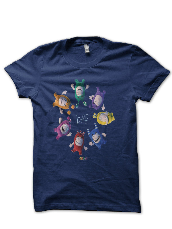Oddbods T-Shirt Style007 Hoodie, Sweatshirt | PureTeeCo.com